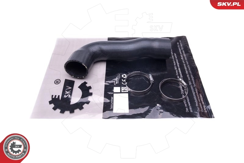 Charge Air Hose